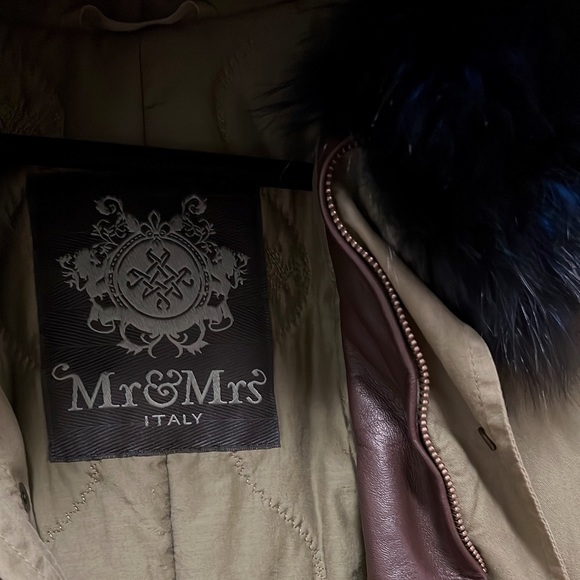 Mr & Mrs Italy Parka - Picture 4 of 9